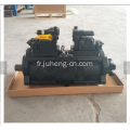 SK330-8 Pompe hydraulique LC10V00020F1 K5V140DTP1K9R-YT0K-HV